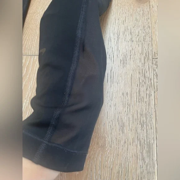 Womens S Nike Dri Fit black tights - Picture 3 of 6